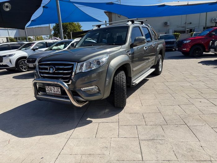 2019 Great Wall Steed