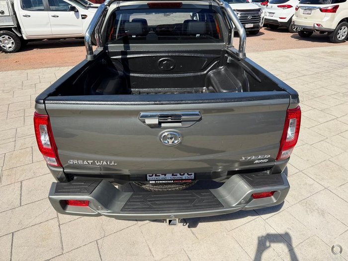 2019 Great Wall Steed
