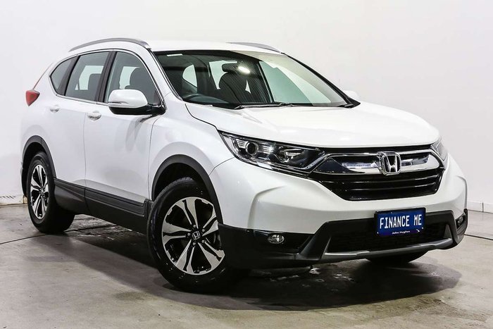2020 Honda CR-V