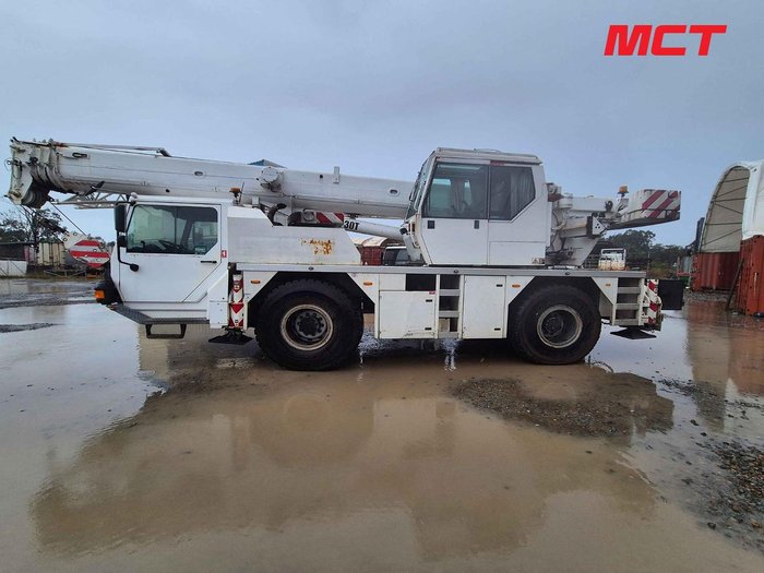 2001 Liebherr Ltm1030-2