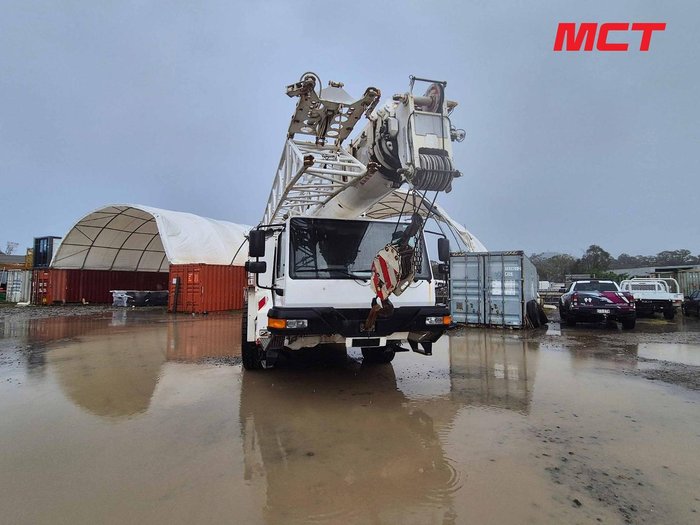 2001 Liebherr Ltm1030-2