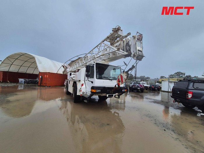 2001 Liebherr Ltm1030-2