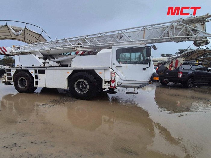 2001 Liebherr Ltm1030-2