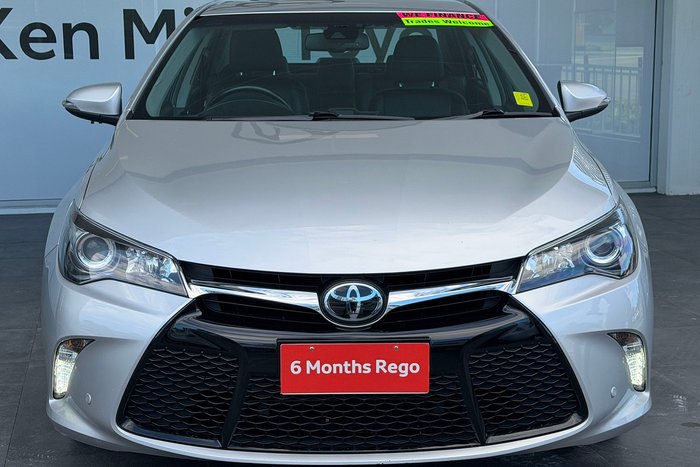 2016 Toyota Camry Atara SL