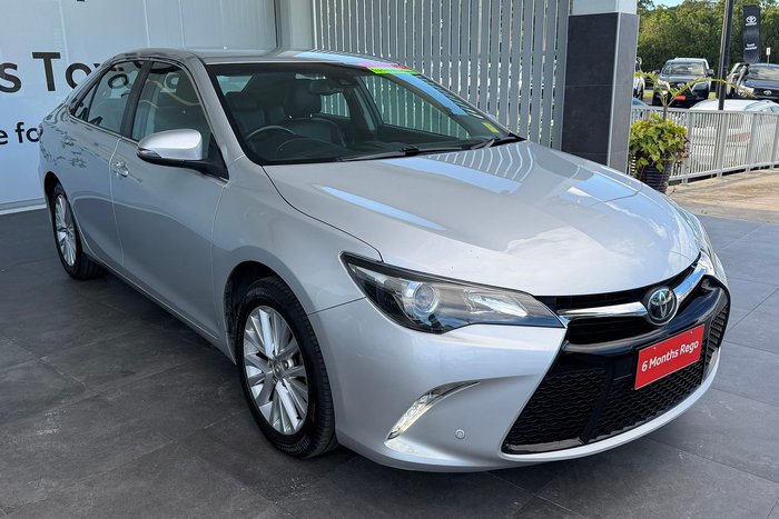 2016 Toyota Camry Atara SL