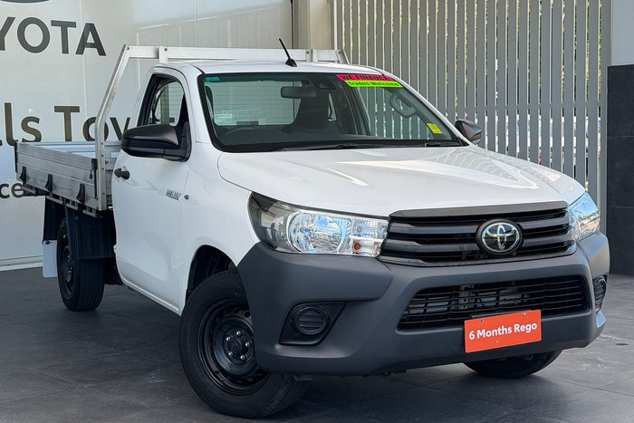 2020 Toyota Hilux