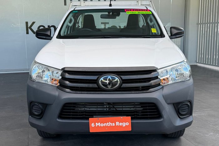 2020 Toyota Hilux