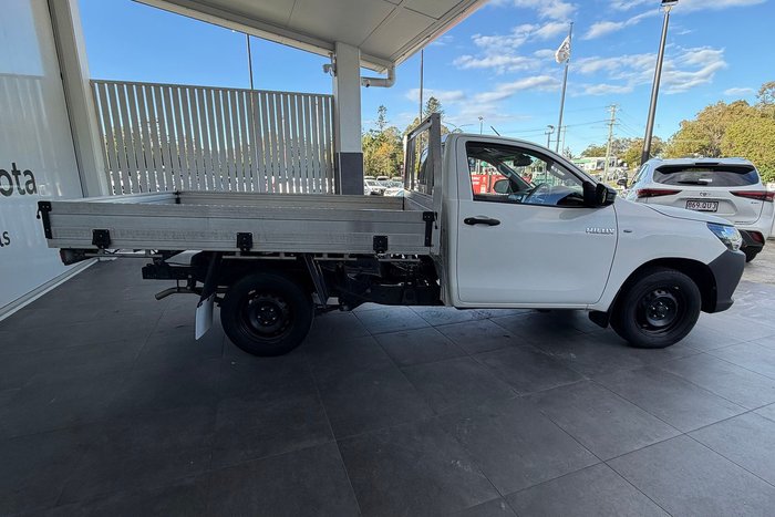 2020 Toyota Hilux