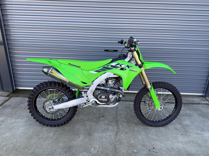 2025 Kawasaki