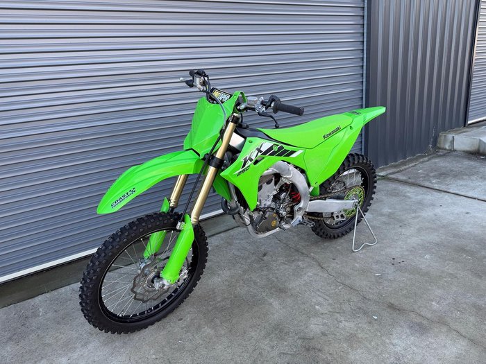 2025 Kawasaki