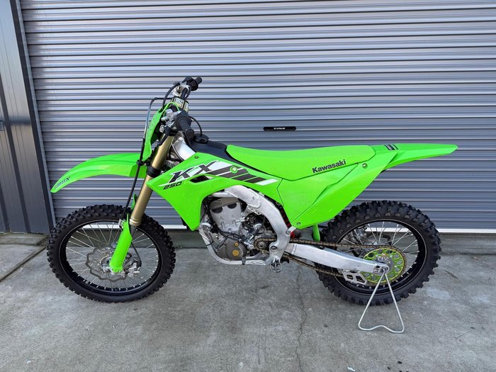 2025 Kawasaki
