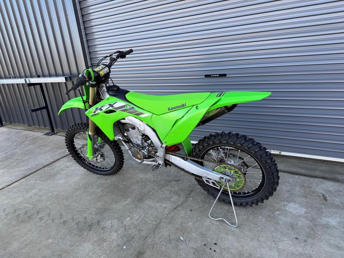 2025 Kawasaki