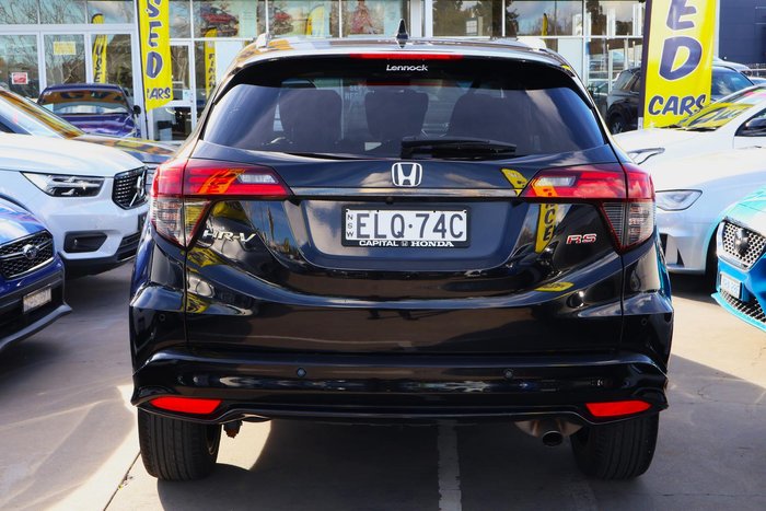 2020 Honda HR-V RS