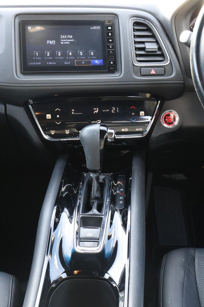 2020 Honda HR-V RS