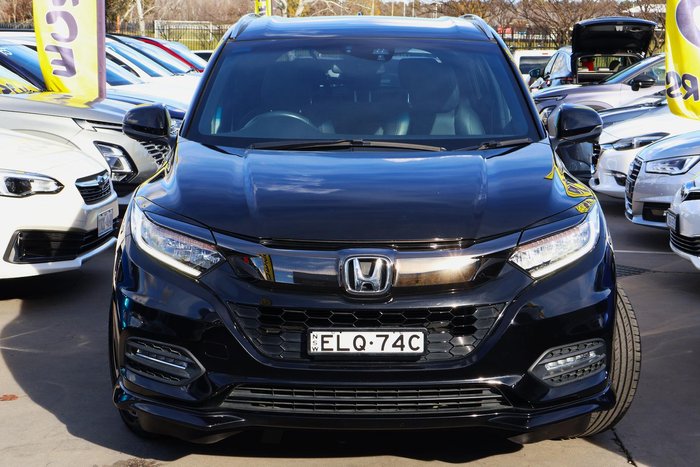 2020 Honda HR-V