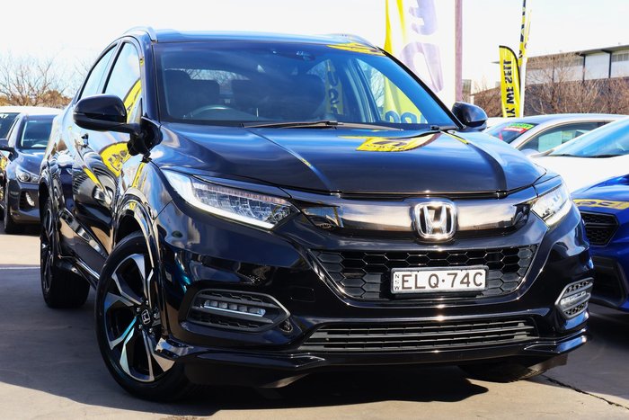 2020 Honda HR-V