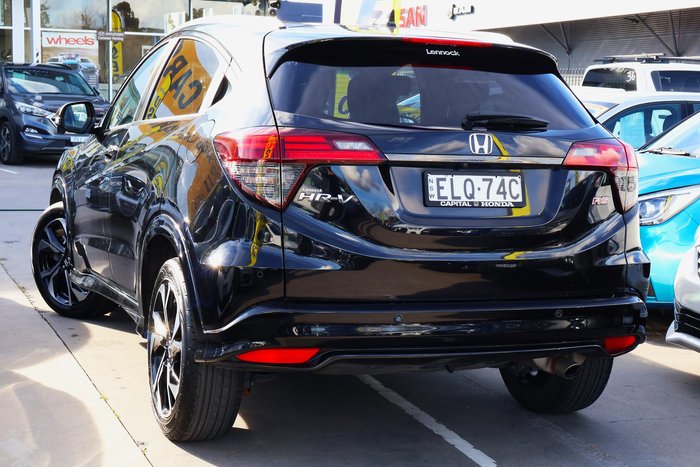 2020 Honda HR-V