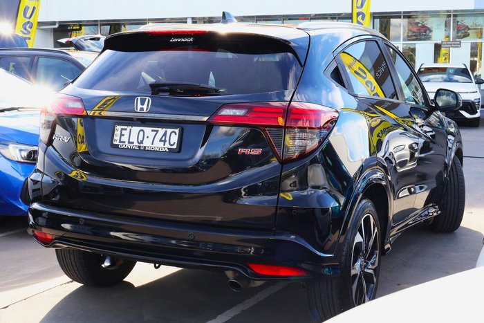 2020 Honda HR-V RS