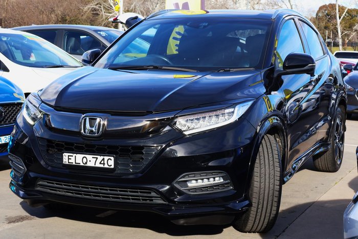 2020 Honda HR-V