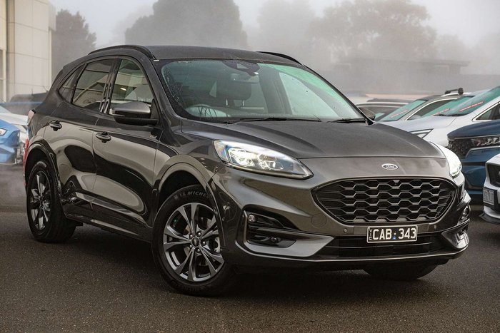 2022 Ford Escape