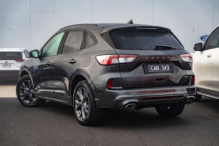 2022 Ford Escape ST-Line PHEV