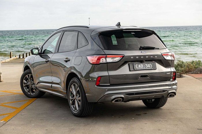 2022 Ford Escape ST-Line PHEV