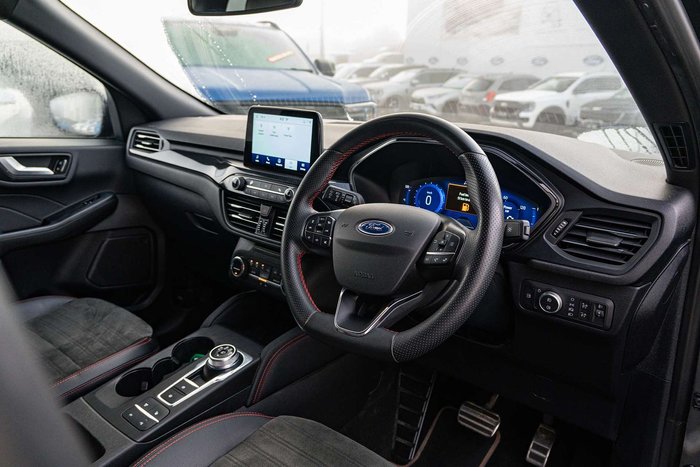 2022 Ford Escape ST-Line PHEV