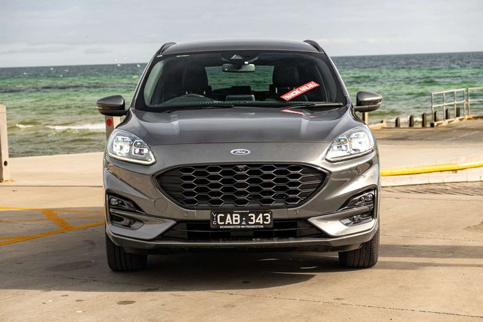2022 Ford Escape ST-Line PHEV