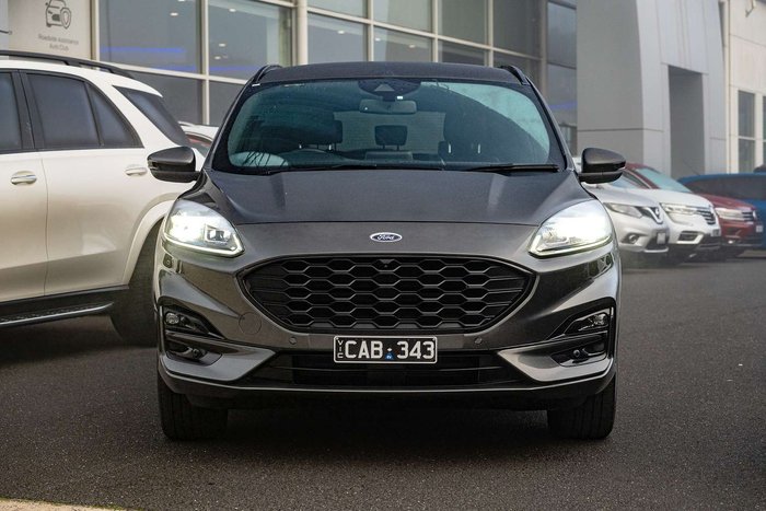 2022 Ford Escape ST-Line PHEV
