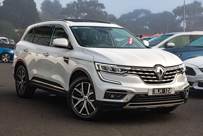 2021 Renault Koleos