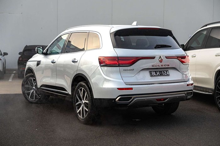2021 Renault Koleos