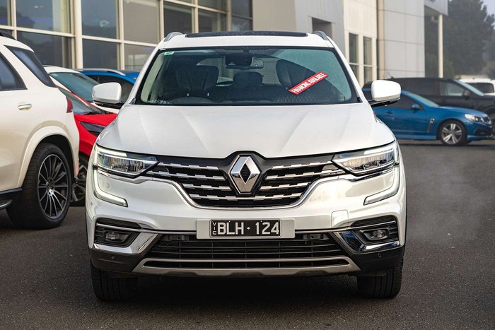 2021 Renault Koleos