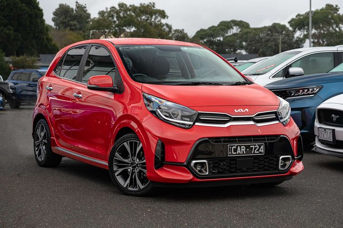 2022 Kia Picanto GT