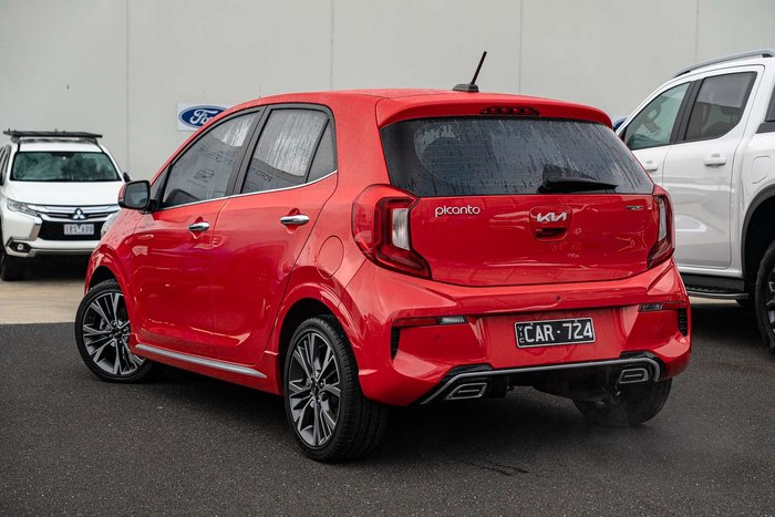 2022 Kia Picanto GT
