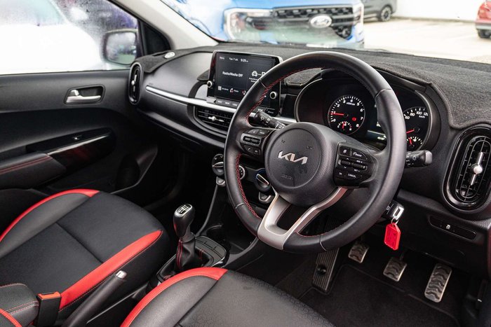 2022 Kia Picanto GT