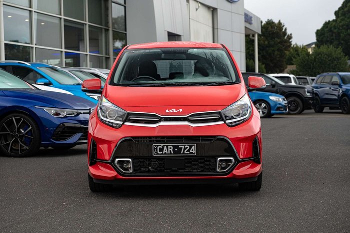 2022 Kia Picanto GT