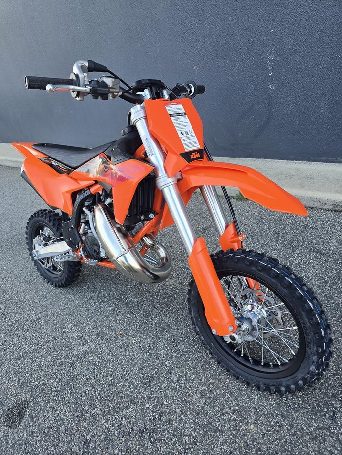 2026 KTM 50 SX
