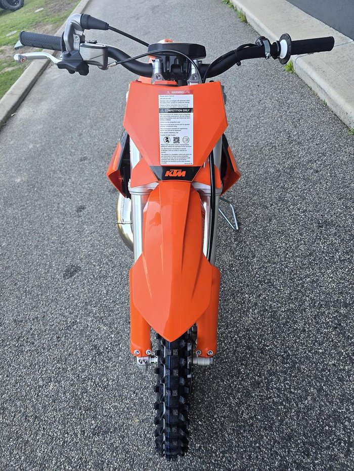 2026 KTM 50 SX