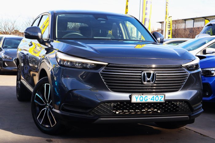 2022 Honda HR-V