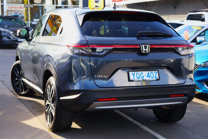 2022 Honda HR-V