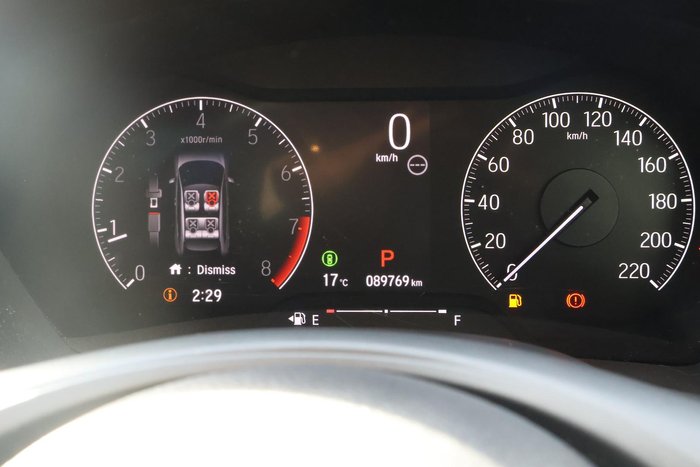 2022 Honda HR-V Vi X
