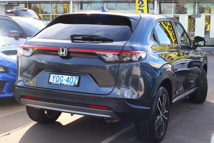 2022 Honda HR-V Vi X