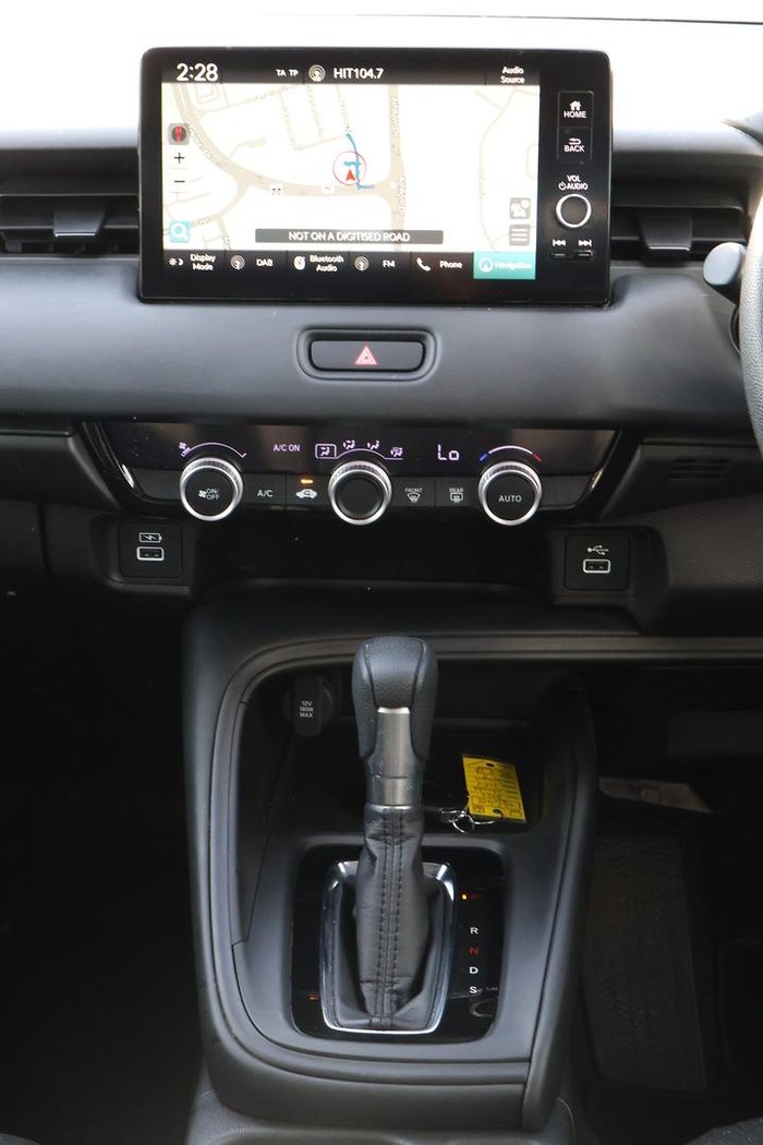 2022 Honda HR-V Vi X