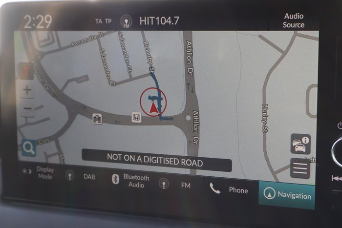 2022 Honda HR-V Vi X