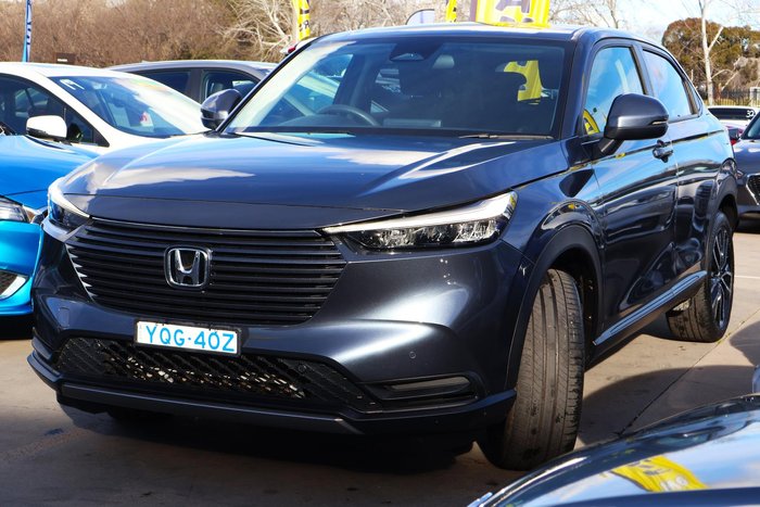 2022 Honda HR-V