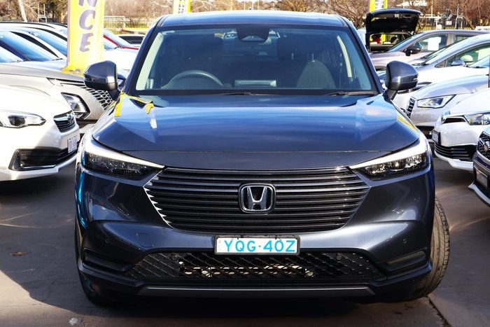 2022 Honda HR-V