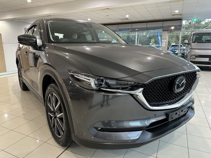 2019 Mazda CX-5