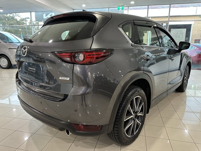 2019 Mazda CX-5 GT