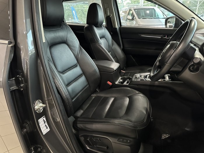 2019 Mazda CX-5 GT