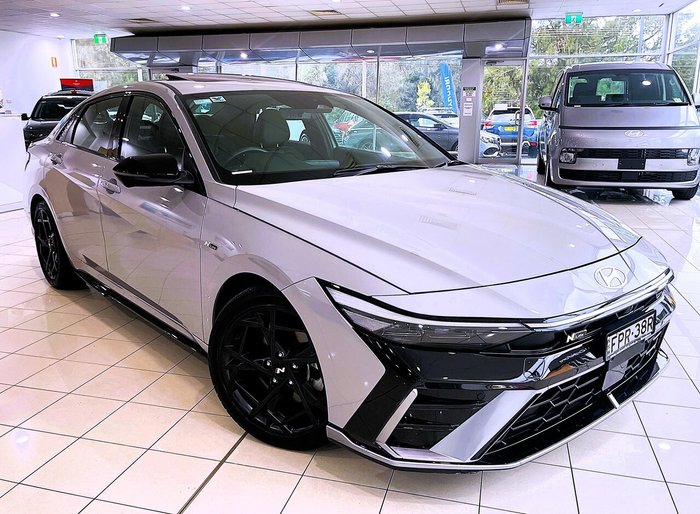 2023 Hyundai i30
